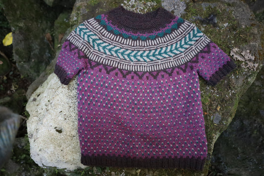Avalon Handknitted sweater