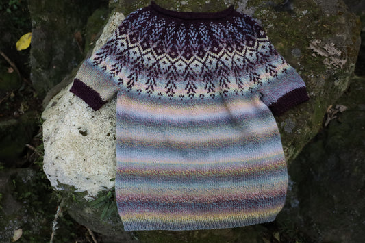 Orla Handknitted sweater